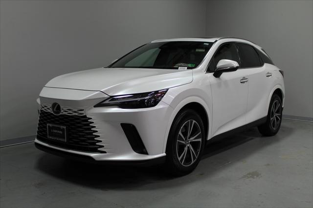 used 2024 Lexus RX 350 car, priced at $55,995