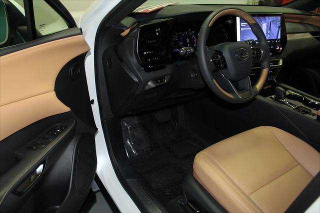 used 2024 Lexus RX 350 car, priced at $55,995