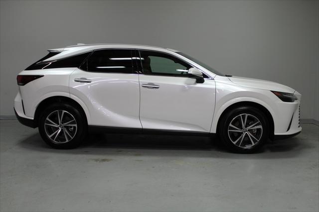 used 2024 Lexus RX 350 car, priced at $55,995