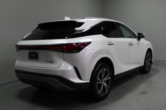 used 2024 Lexus RX 350 car, priced at $55,995