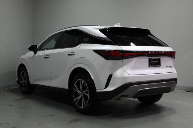used 2024 Lexus RX 350 car, priced at $55,995