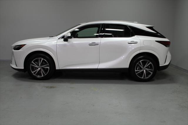 used 2024 Lexus RX 350 car, priced at $55,995