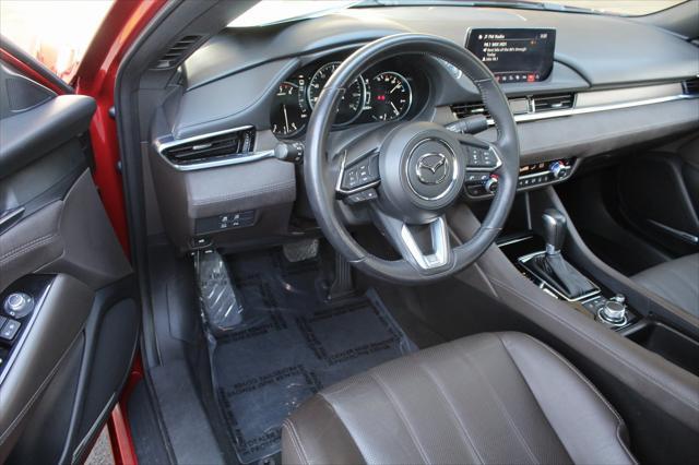 used 2019 Mazda Mazda6 car, priced at $24,395