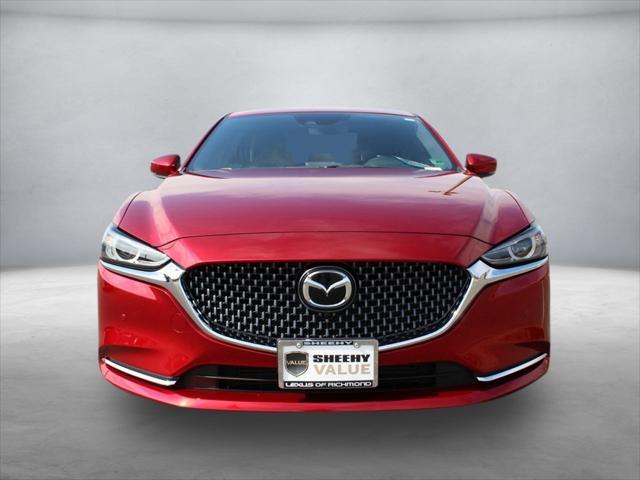 used 2019 Mazda Mazda6 car, priced at $24,395