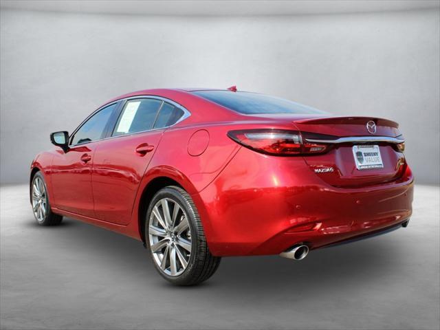 used 2019 Mazda Mazda6 car, priced at $24,395
