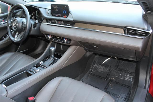 used 2019 Mazda Mazda6 car, priced at $24,395