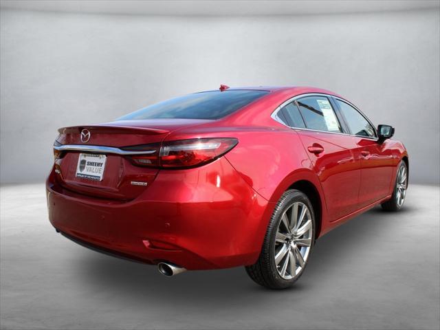 used 2019 Mazda Mazda6 car, priced at $24,395