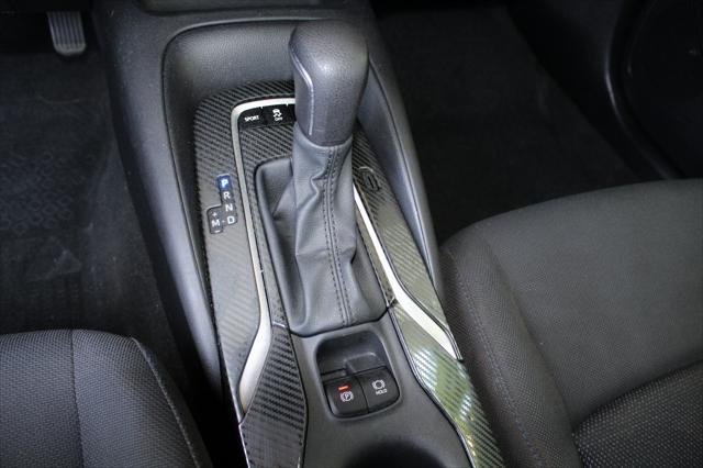 used 2022 Toyota Corolla car, priced at $21,555