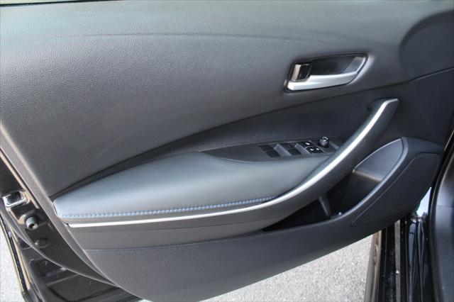 used 2022 Toyota Corolla car, priced at $21,555