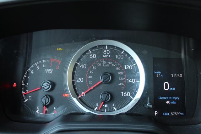 used 2022 Toyota Corolla car, priced at $21,555