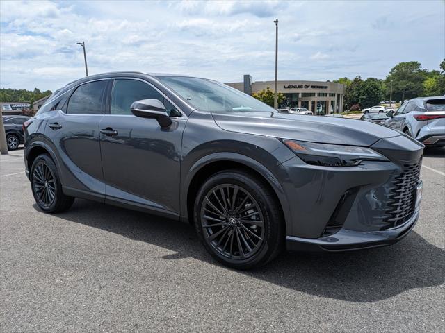 new 2025 Lexus RX 350 car, priced at $58,824