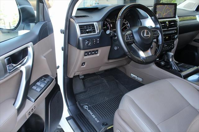 used 2022 Lexus GX 460 car, priced at $54,995