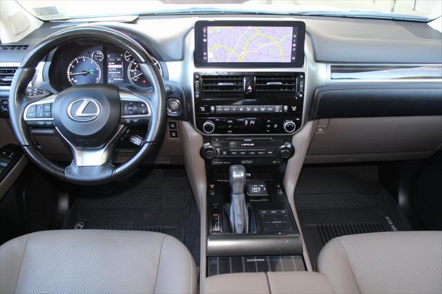 used 2022 Lexus GX 460 car, priced at $54,995