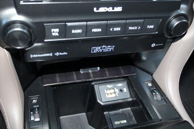 used 2022 Lexus GX 460 car, priced at $54,995