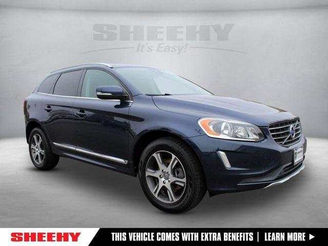 used 2015 Volvo XC60 car, priced at $12,855