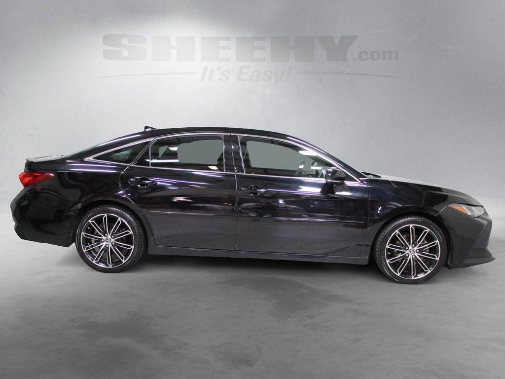 used 2019 Toyota Avalon car, priced at $25,995
