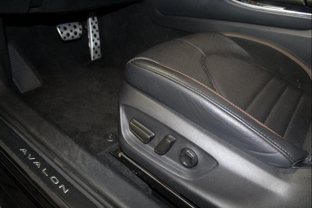 used 2019 Toyota Avalon car, priced at $25,995