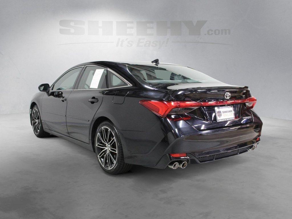 used 2019 Toyota Avalon car, priced at $25,995