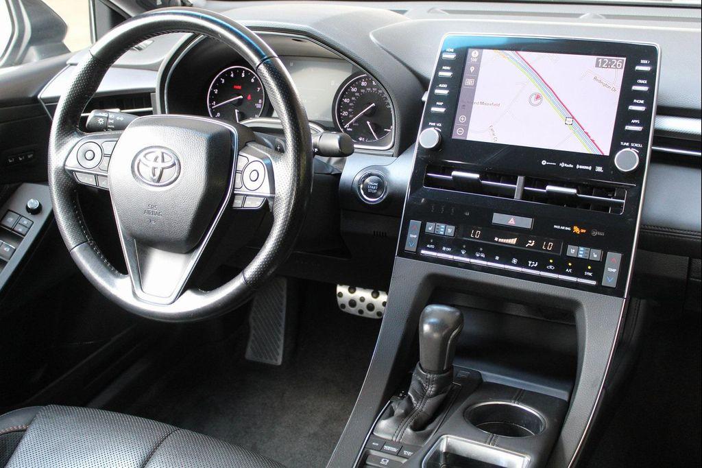 used 2019 Toyota Avalon car, priced at $25,995