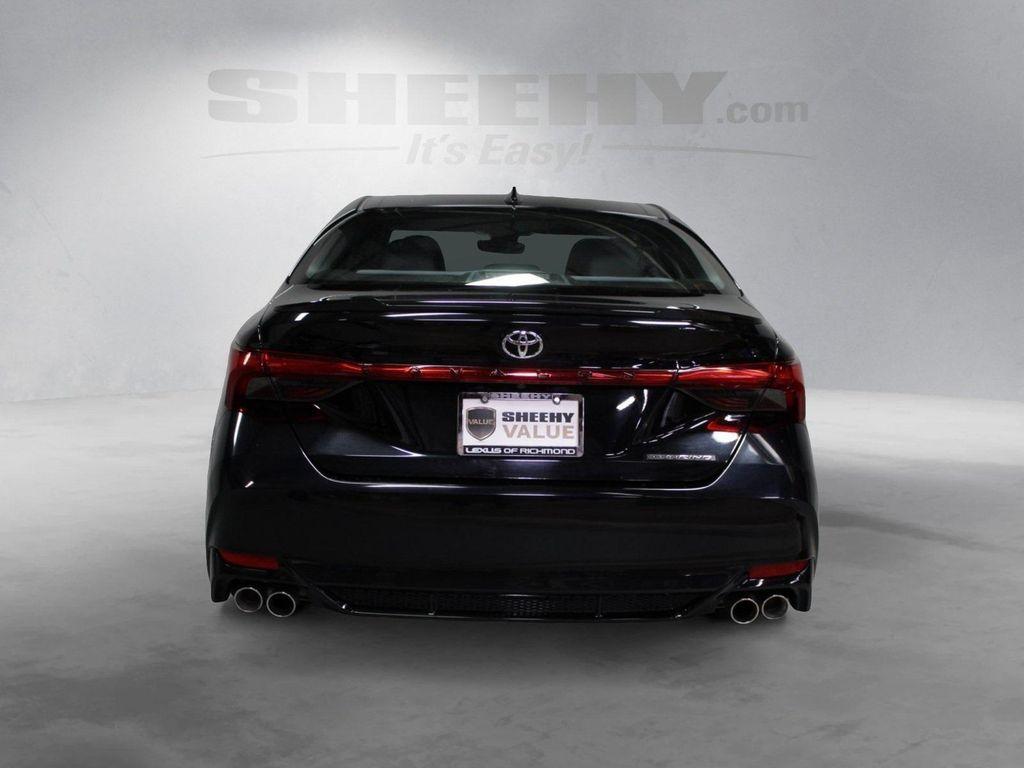 used 2019 Toyota Avalon car, priced at $25,995