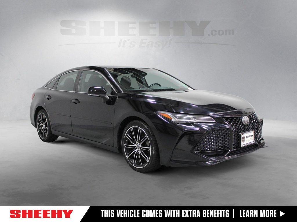 used 2019 Toyota Avalon car, priced at $25,995