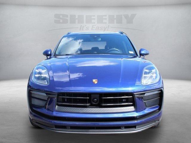 used 2023 Porsche Macan car, priced at $75,595