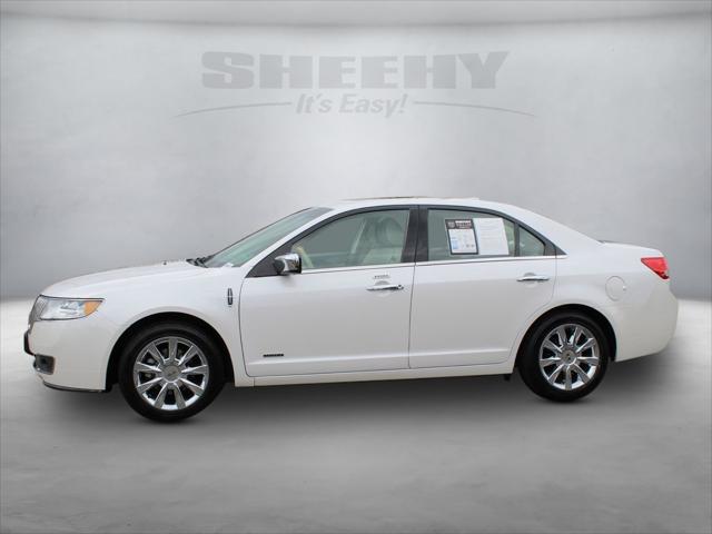 used 2011 Lincoln MKZ Hybrid car, priced at $8,495