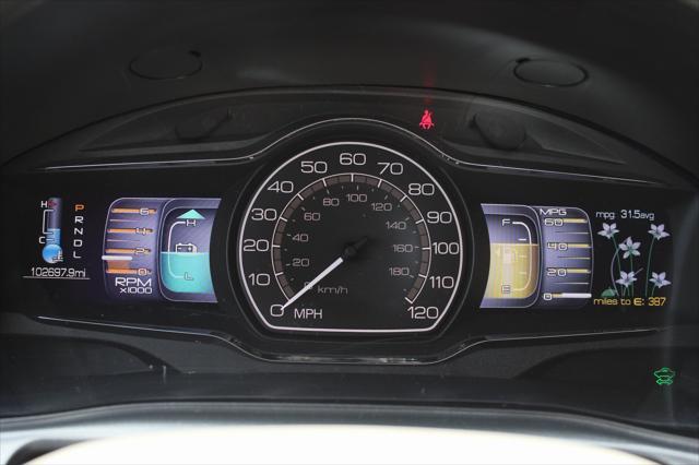used 2011 Lincoln MKZ Hybrid car, priced at $8,495