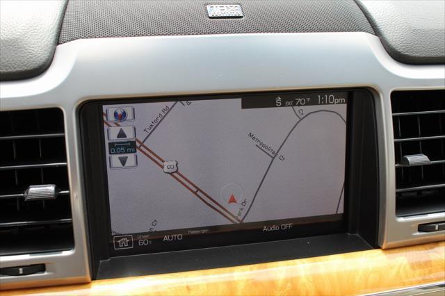 used 2011 Lincoln MKZ Hybrid car, priced at $8,495