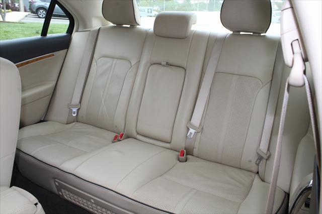 used 2011 Lincoln MKZ Hybrid car, priced at $8,495