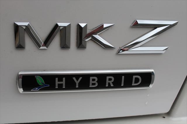 used 2011 Lincoln MKZ Hybrid car, priced at $8,495