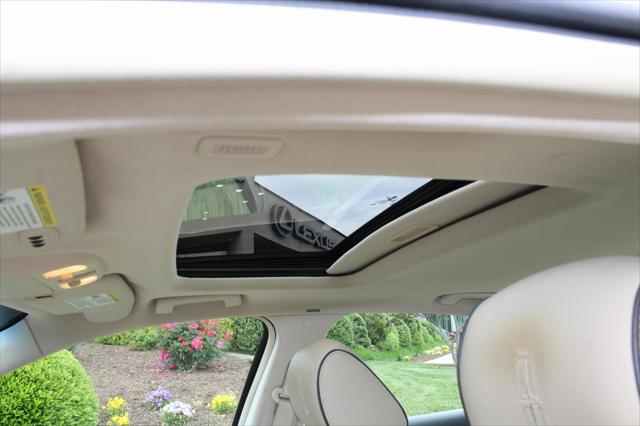 used 2011 Lincoln MKZ Hybrid car, priced at $8,495
