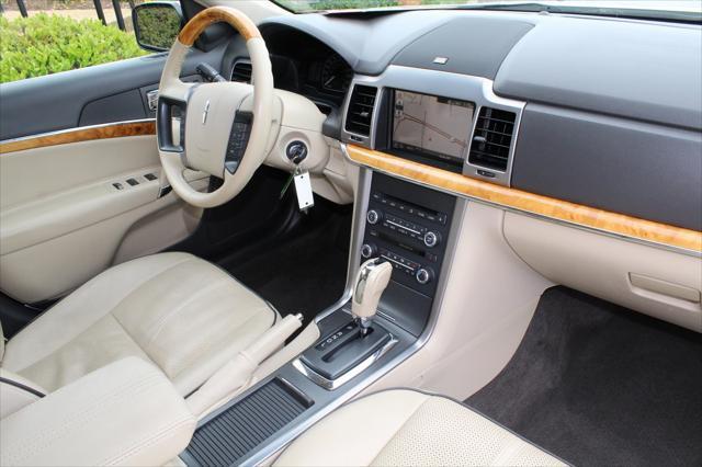 used 2011 Lincoln MKZ Hybrid car, priced at $8,495