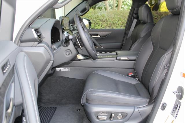 used 2024 Lexus LX 600 car, priced at $102,995