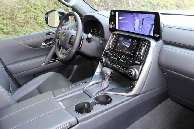 used 2024 Lexus LX 600 car, priced at $102,995