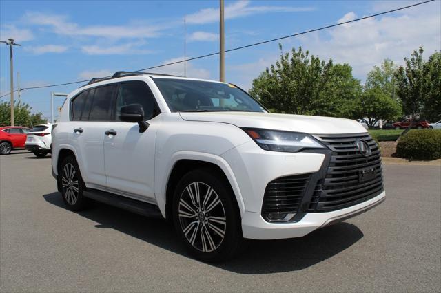 used 2024 Lexus LX 600 car, priced at $103,995