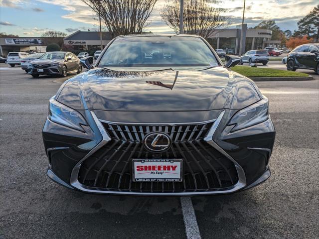 new 2025 Lexus ES 350 car, priced at $56,034