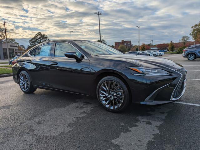 new 2025 Lexus ES 350 car, priced at $56,034