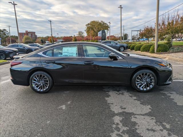 new 2025 Lexus ES 350 car, priced at $56,034