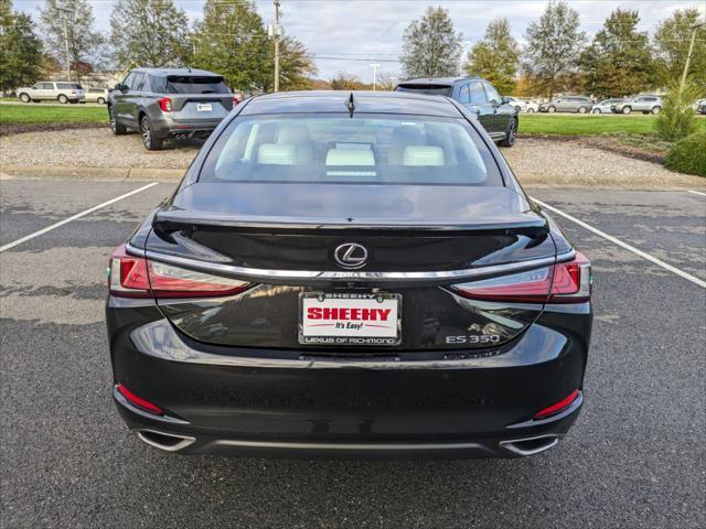 new 2025 Lexus ES 350 car, priced at $56,034