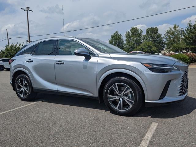 new 2025 Lexus RX 350 car, priced at $56,784