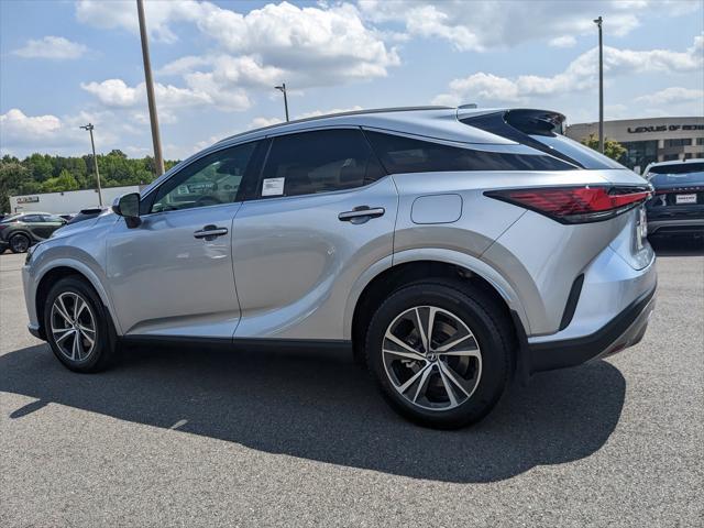new 2025 Lexus RX 350 car, priced at $56,784