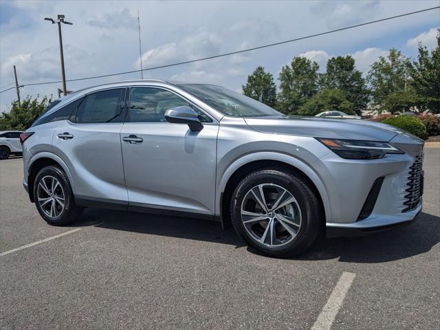 new 2025 Lexus RX 350 car, priced at $56,784