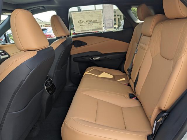 new 2025 Lexus RX 350 car, priced at $56,784