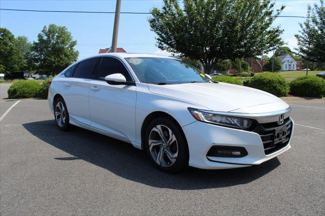 used 2018 Honda Accord car