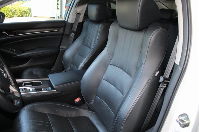 used 2018 Honda Accord car, priced at $22,255