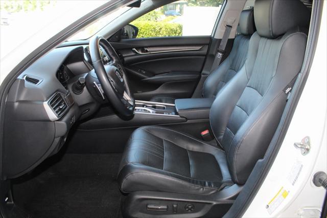 used 2018 Honda Accord car, priced at $22,255
