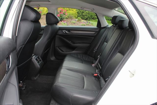 used 2018 Honda Accord car, priced at $22,595