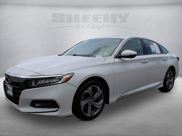 used 2018 Honda Accord car, priced at $22,595