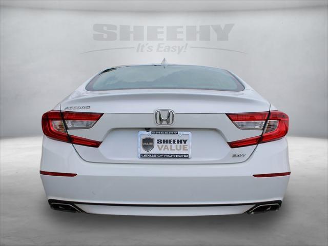 used 2018 Honda Accord car, priced at $22,595
